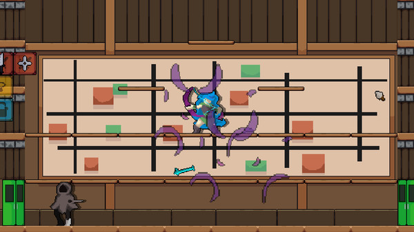 Скриншот из Loot Train