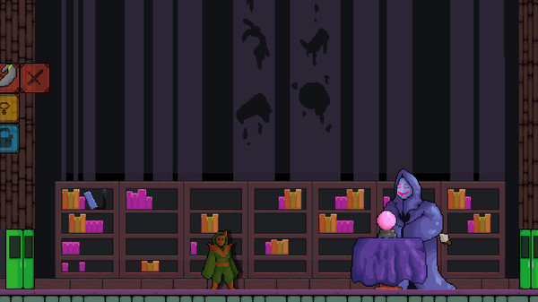 Скриншот из Loot Train