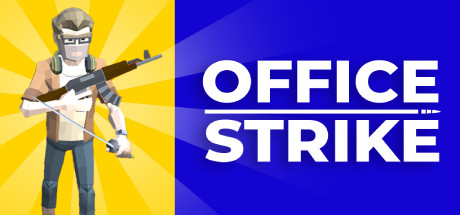Office Strike War - Multiplayer Battle Royale Cover Image
