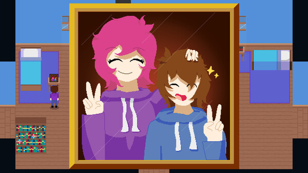 DISHARMONY game for windows Pc 1