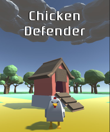 Chicken Defender