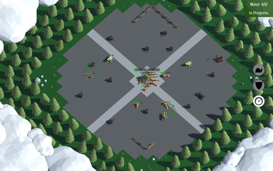 Chicken Defenderfor windows and Linux 1