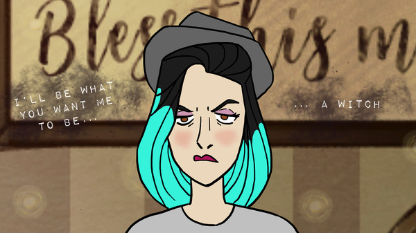 скриншот CURSES 2