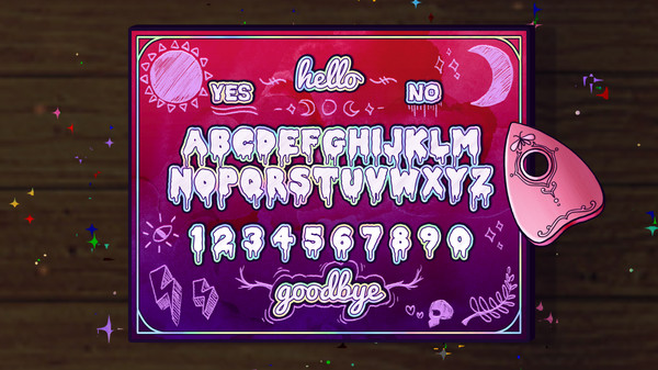 скриншот CURSES 1