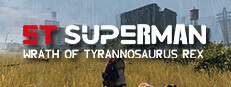ET Superman: Wrath of Tyrannosaurus Rex 게임 이미지
