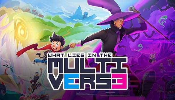 Save 80% on What Lies in the Multiverse on Steam