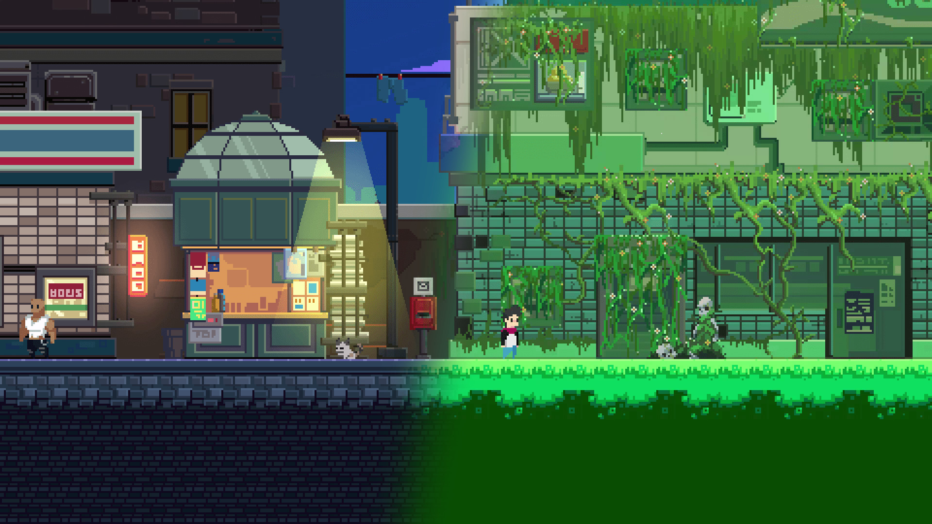 What Lies in the Multiverse #8