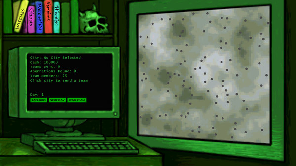 Скриншот из Aberration Analyst Скриншот из Aberration Analyst
