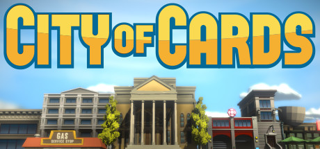 City of Cards Cover Image