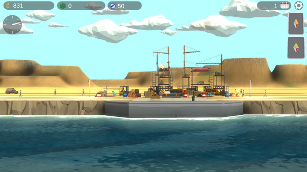 Скриншот из City of Cards