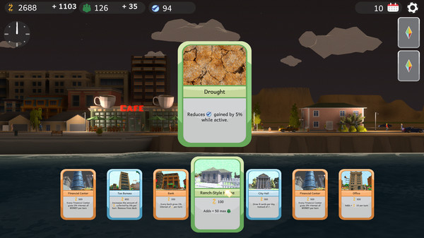 скриншот City of Cards 5