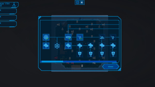 Infinity warfor windows and Linux 1