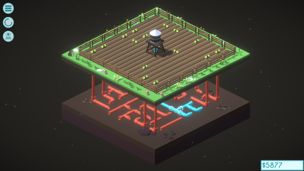 Farm Kitten - Puzzle Pipes game for windows Pc 1