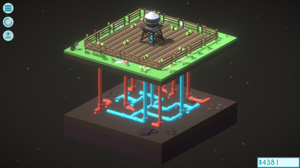 Farm Kitten - Puzzle Pipes game for Linux 1