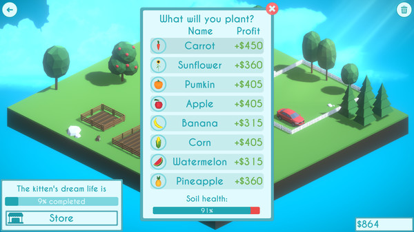 скриншот Farm Kitten - Puzzle Pipes 4