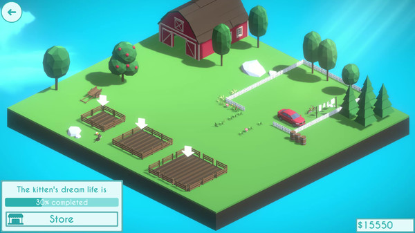 скриншот Farm Kitten - Puzzle Pipes 5
