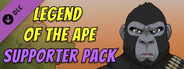 Legend Of The Ape - Supporter Art Pack