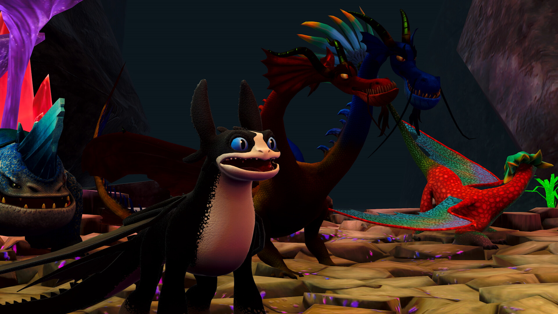 DreamWorks Dragões: Lendas dos Nove Reinos ganha data final de lançamento  em setembro