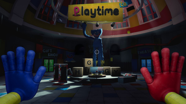 Скриншот из Poppy Playtime