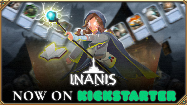 Скриншот из Inanis