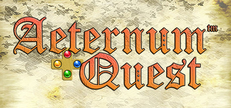 Aeternum Quest™ Cover Image