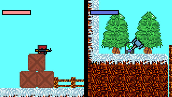 Скриншот из Freon