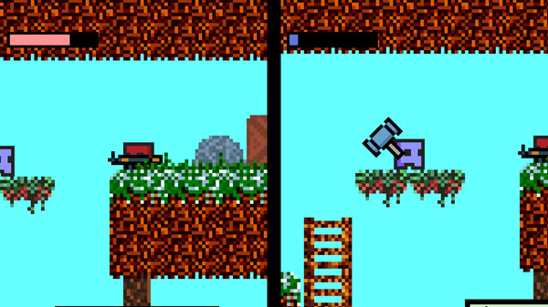 Скриншот из Freon