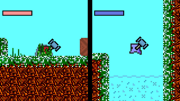 Скриншот из Freon