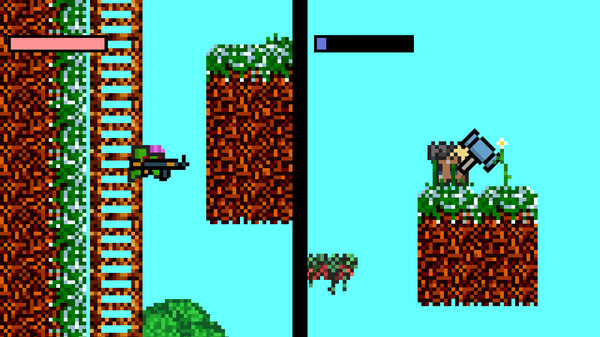 Скриншот из Freon