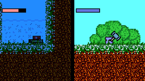 Скриншот из Freon