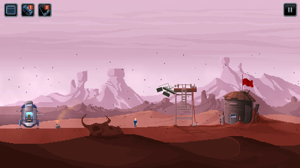 Screenshot of The Captain