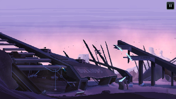 Screenshot of The Captain