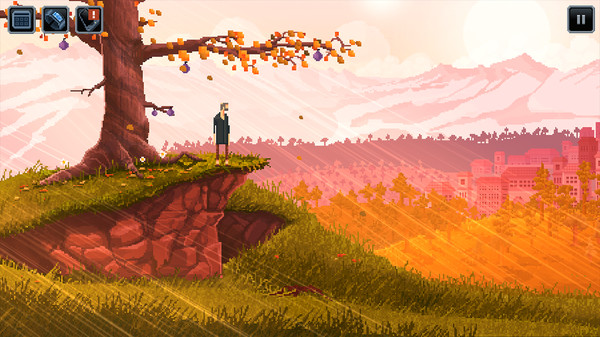 Screenshot of The Captain