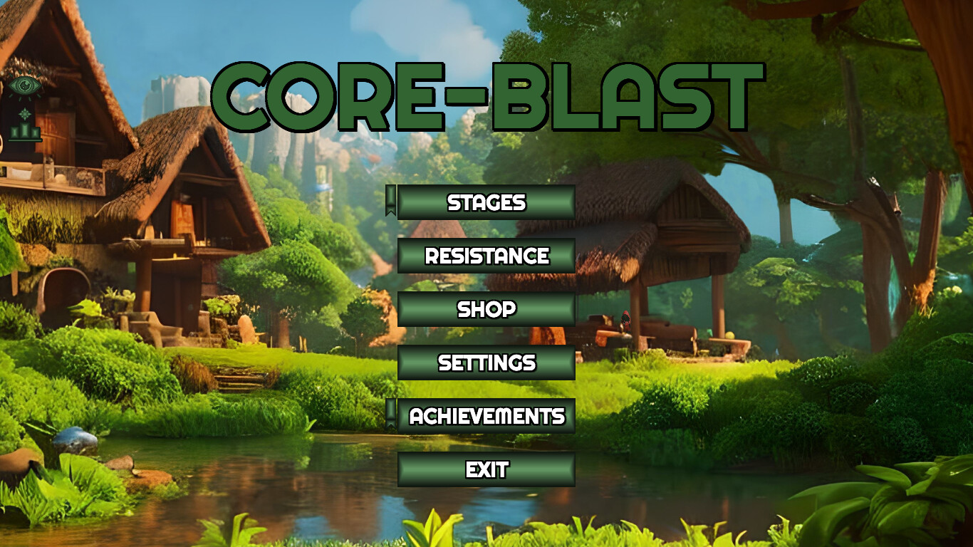 Core-Blast screenshot 1