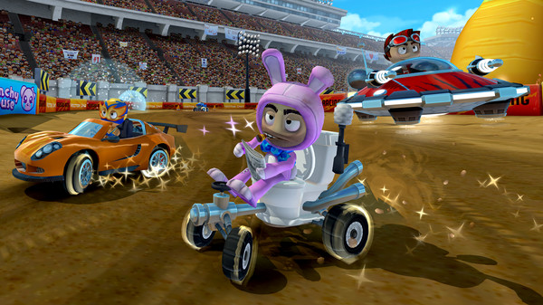 скриншот Beach Buggy Racing 2: Oddball Car Pack 0