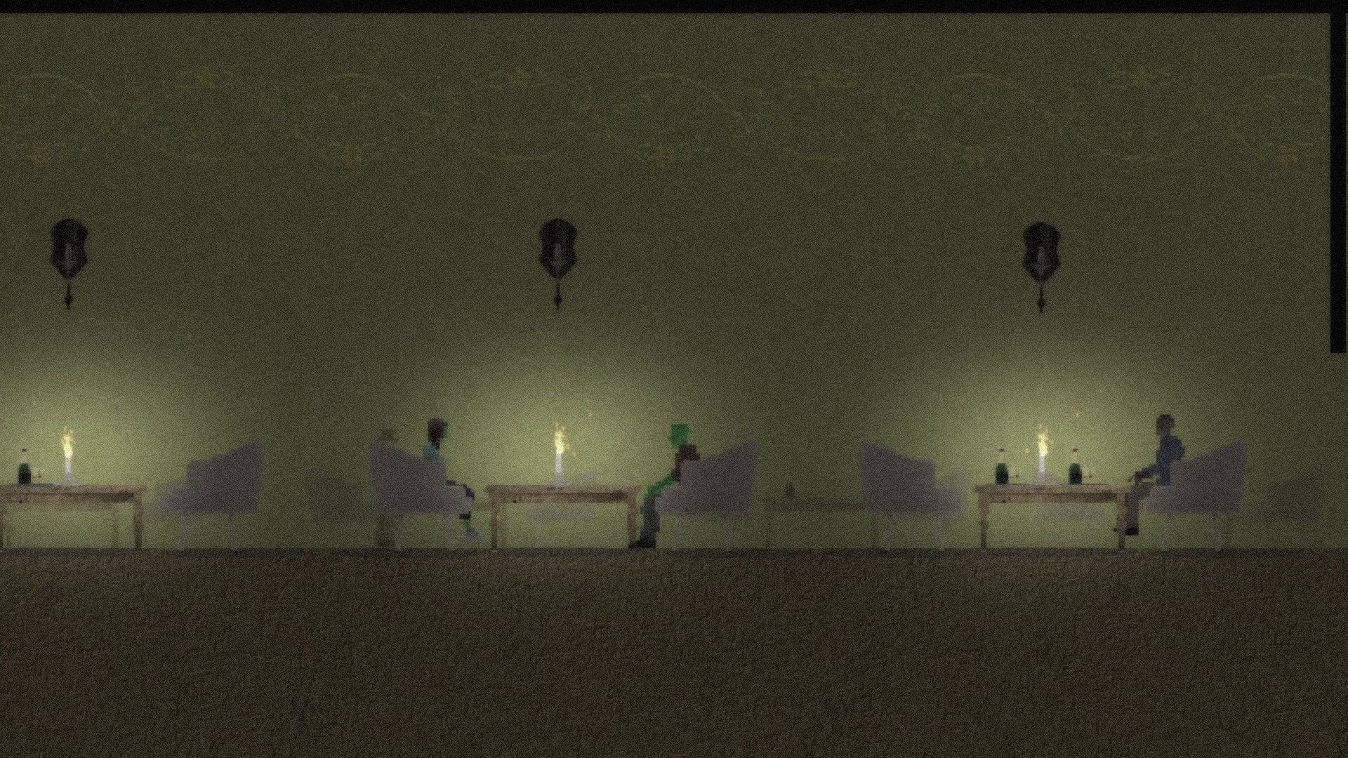 Human Apocalypse Demo #3