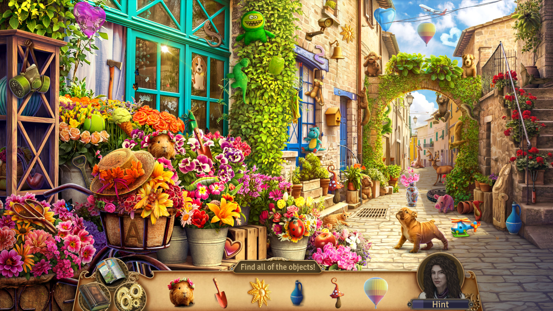 Faircroft's Antiques: The Forbidden Crypt #0