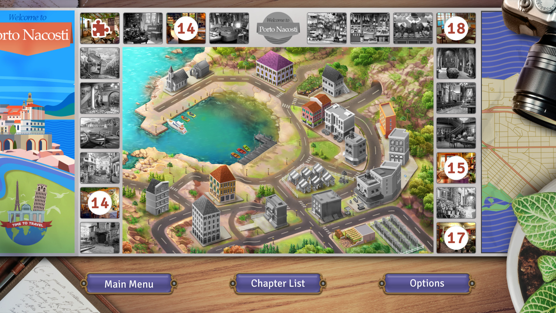 Faircroft's Antiques: The Forbidden Crypt #8