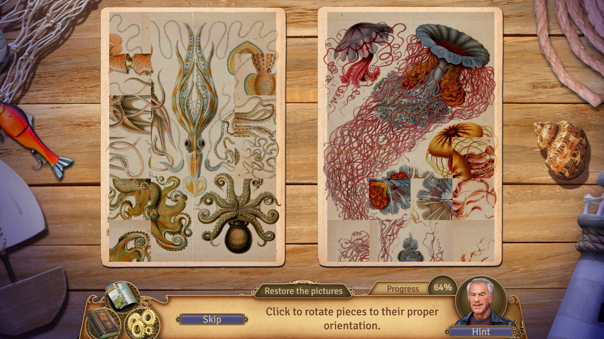 Faircroft's Antiques: The Forbidden Crypt #3