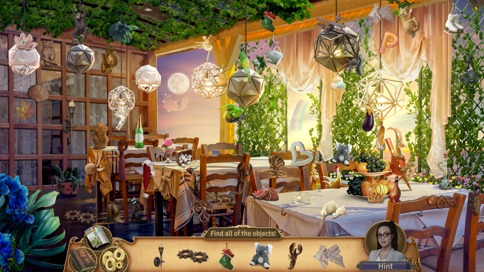 Faircroft's Antiques: The Forbidden Crypt #6