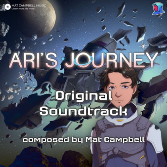 скриншот Ari's Journey Soundtrack 0