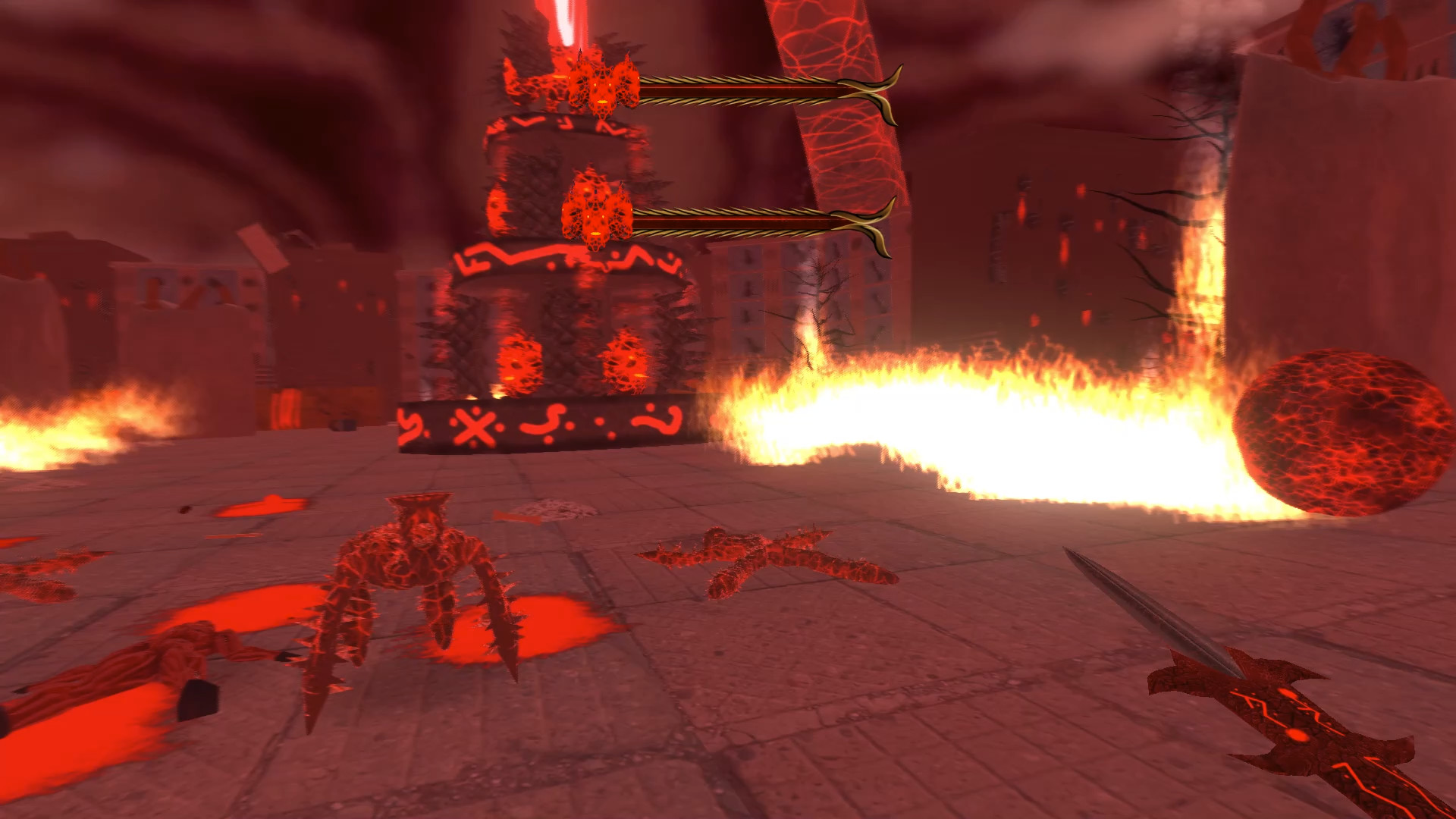 Limitless Hunger Demo #3