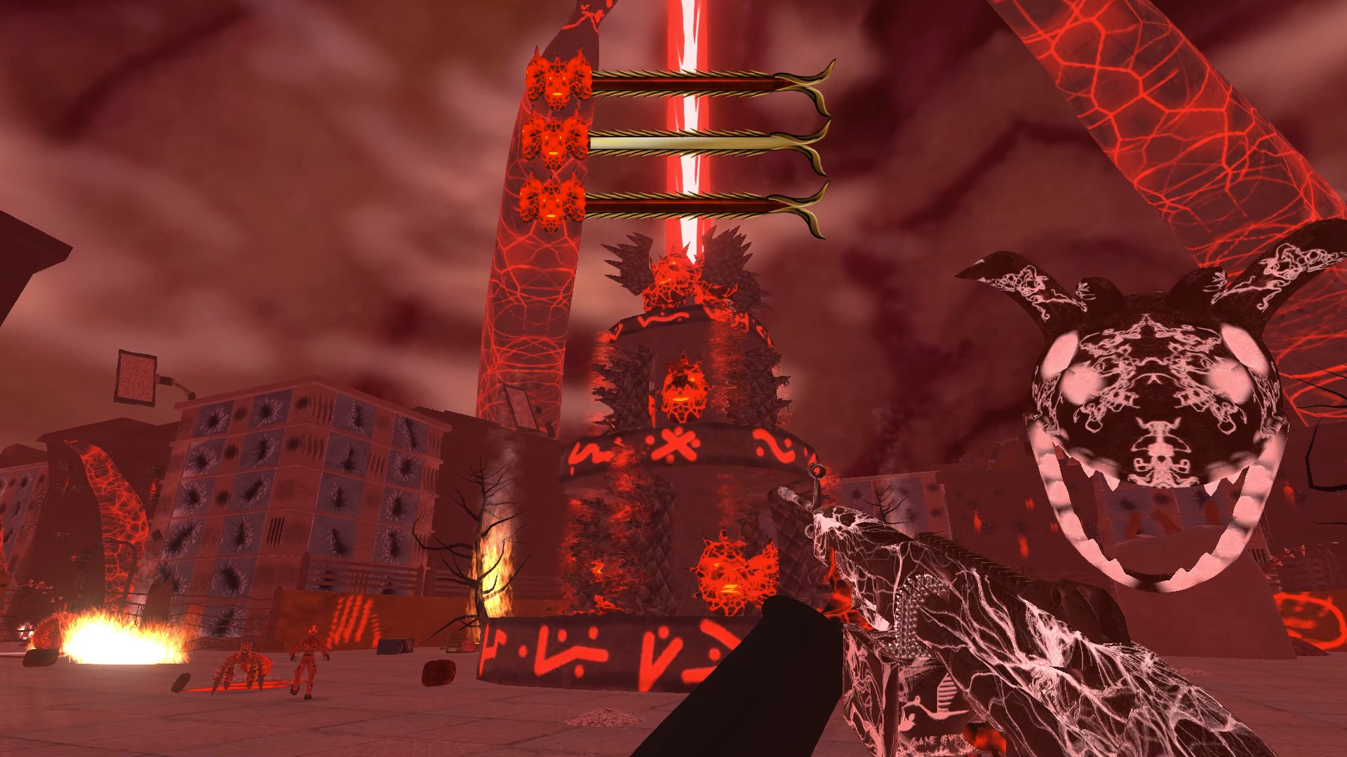 Limitless Hunger Demo #2