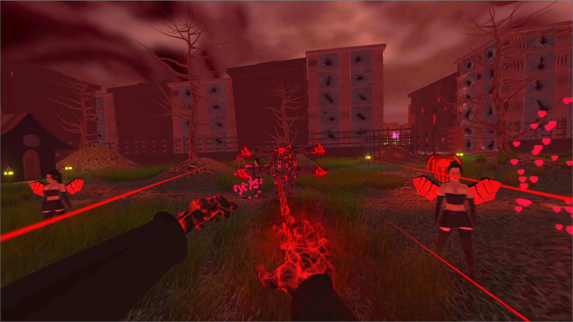 Limitless Hunger Demo #0