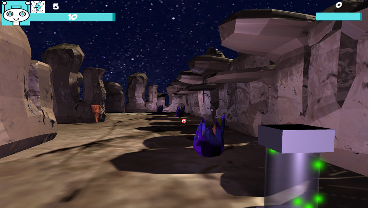 In Marte - ArtBook screenshot screenshot 3