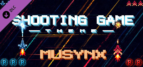 musynx - shooting game theme vertical card thumbnail