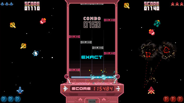 скриншот MUSYNX - Shooting Game Theme 0