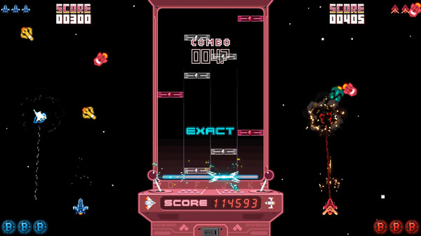 скриншот MUSYNX - Shooting Game Theme 1