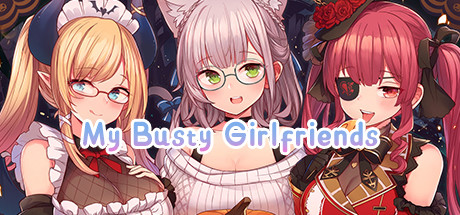 My Busty Girlfriends Cover Image