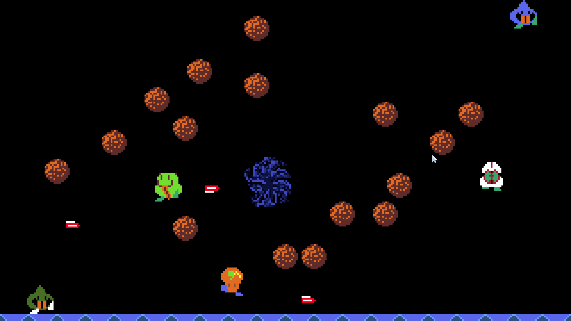 The Tower Of TigerQiuQiu 2 Warp Tiger M01 #2